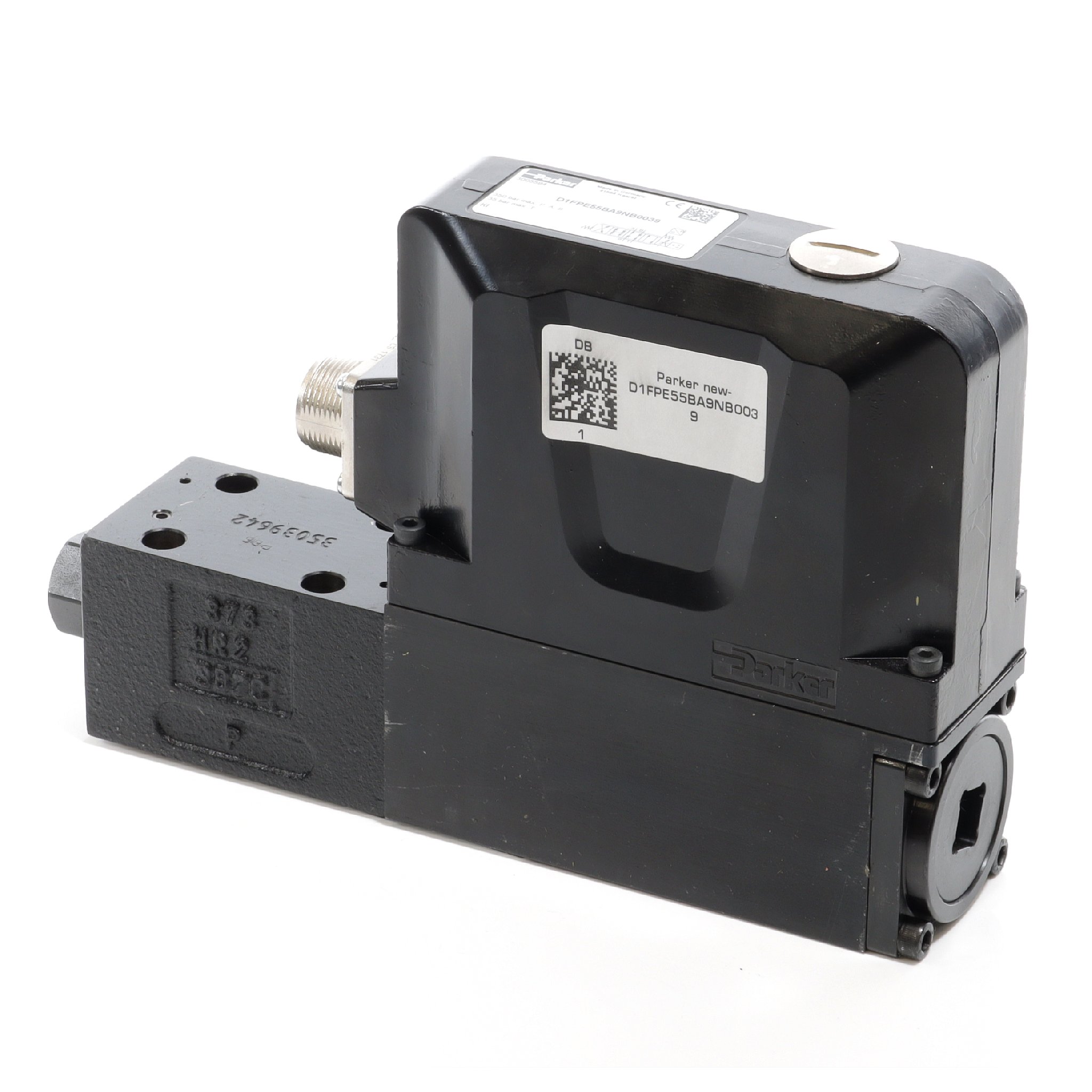 Regelventil-Direktangesteuert  Neu